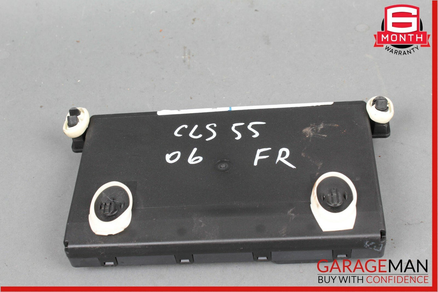 06-11 Mercedes W219 CLS55 Front Right Passenger Door Control Module OEM