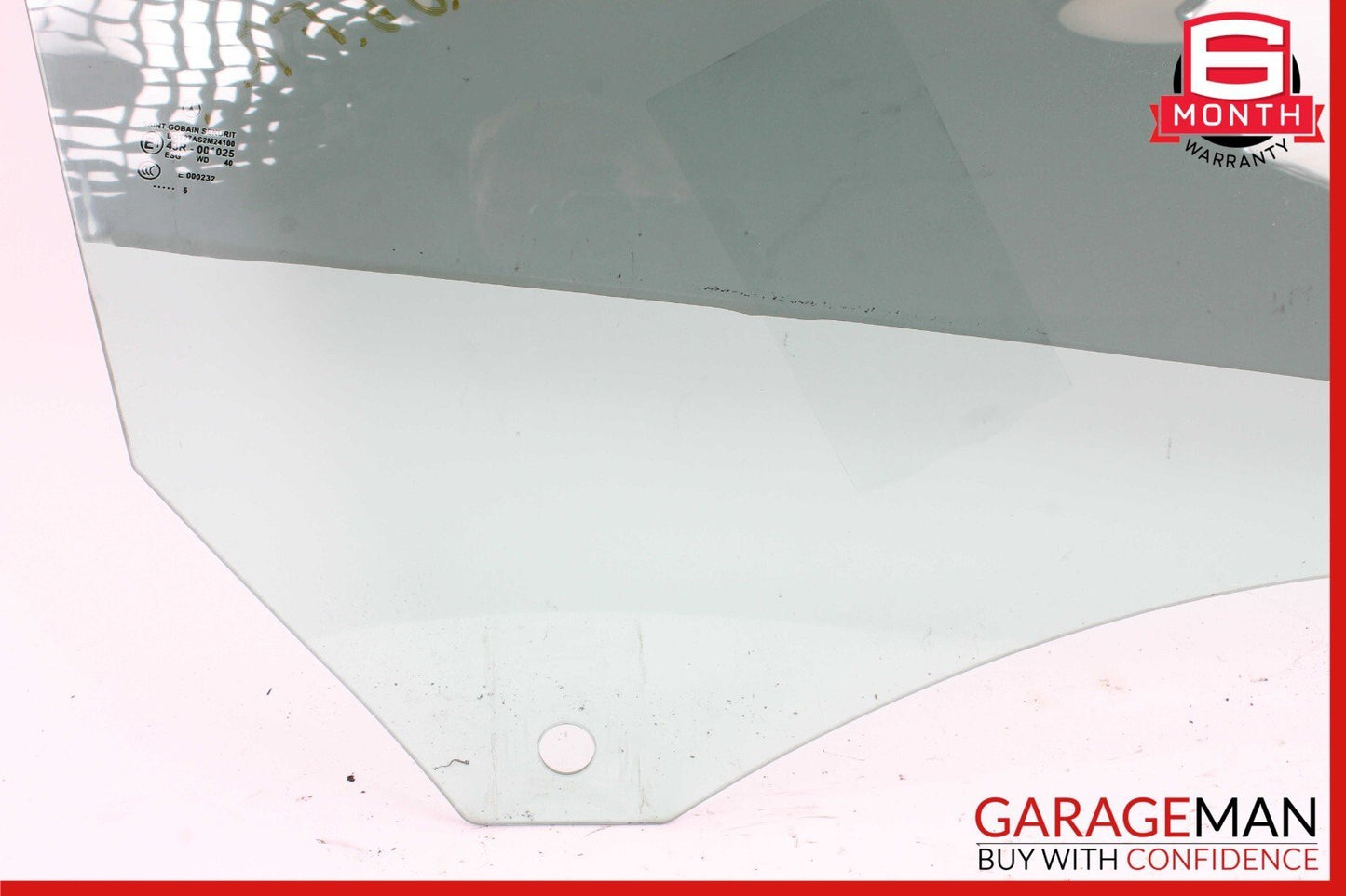 05-11 Mercedes R171 SLK350 SLK300 Front Right Side Door Window Auto Glass OEM