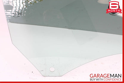 05-11 Mercedes R171 SLK350 SLK300 Front Right Side Door Window Auto Glass OEM