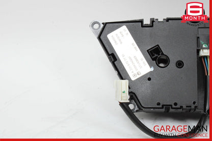 07-14 Mercedes W221 S550 CL550 Front Right Side Seat Control Switch OEM