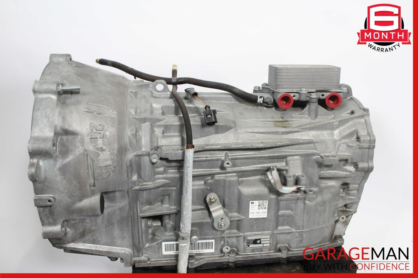 11-18 Porsche Cayenne 958 / Touareg Hybrid Automatic Transmission Gearbox 96k