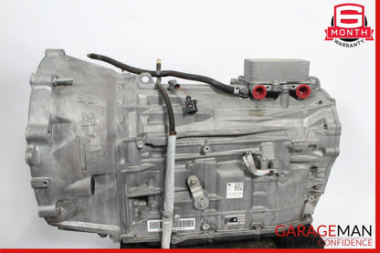 11-18 Porsche Cayenne 958 / Touareg Hybrid Automatic Transmission Gearbox 96k