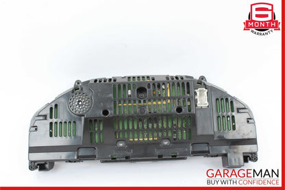 12-14 Mercedes W204 C250 C300 C350 Speedometer Odometer Instrument Cluster Gauge