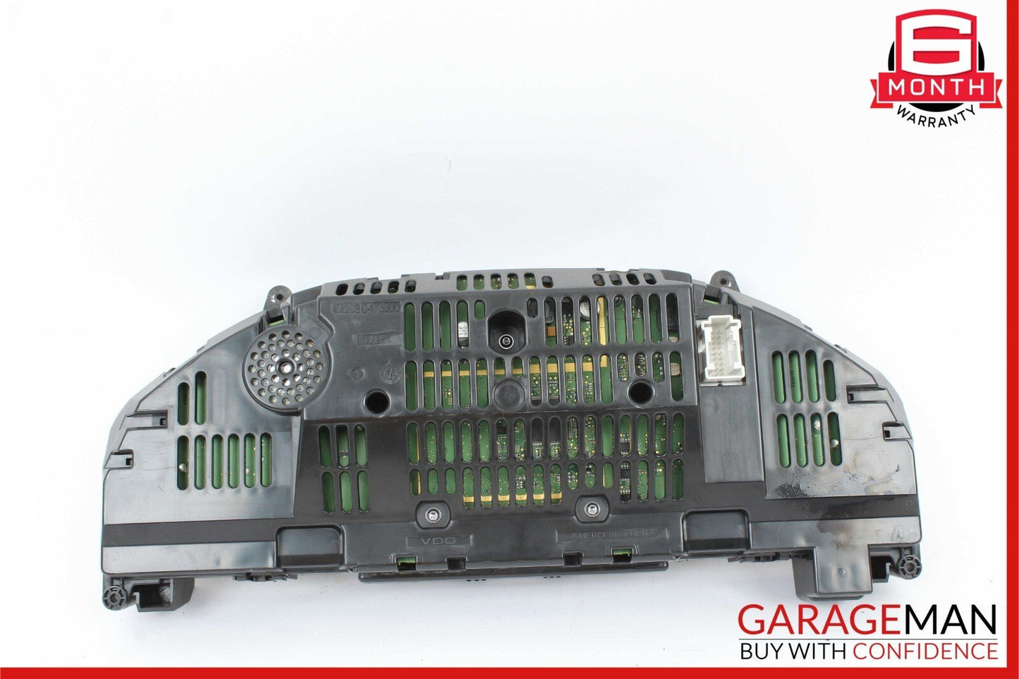 12-14 Mercedes W204 C250 C300 C350 Speedometer Odometer Instrument Cluster Gauge