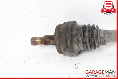 10-17 Mercedes W212 E350 4Matic Rear Right / Left Axle CV Half Shaft Driveshaft