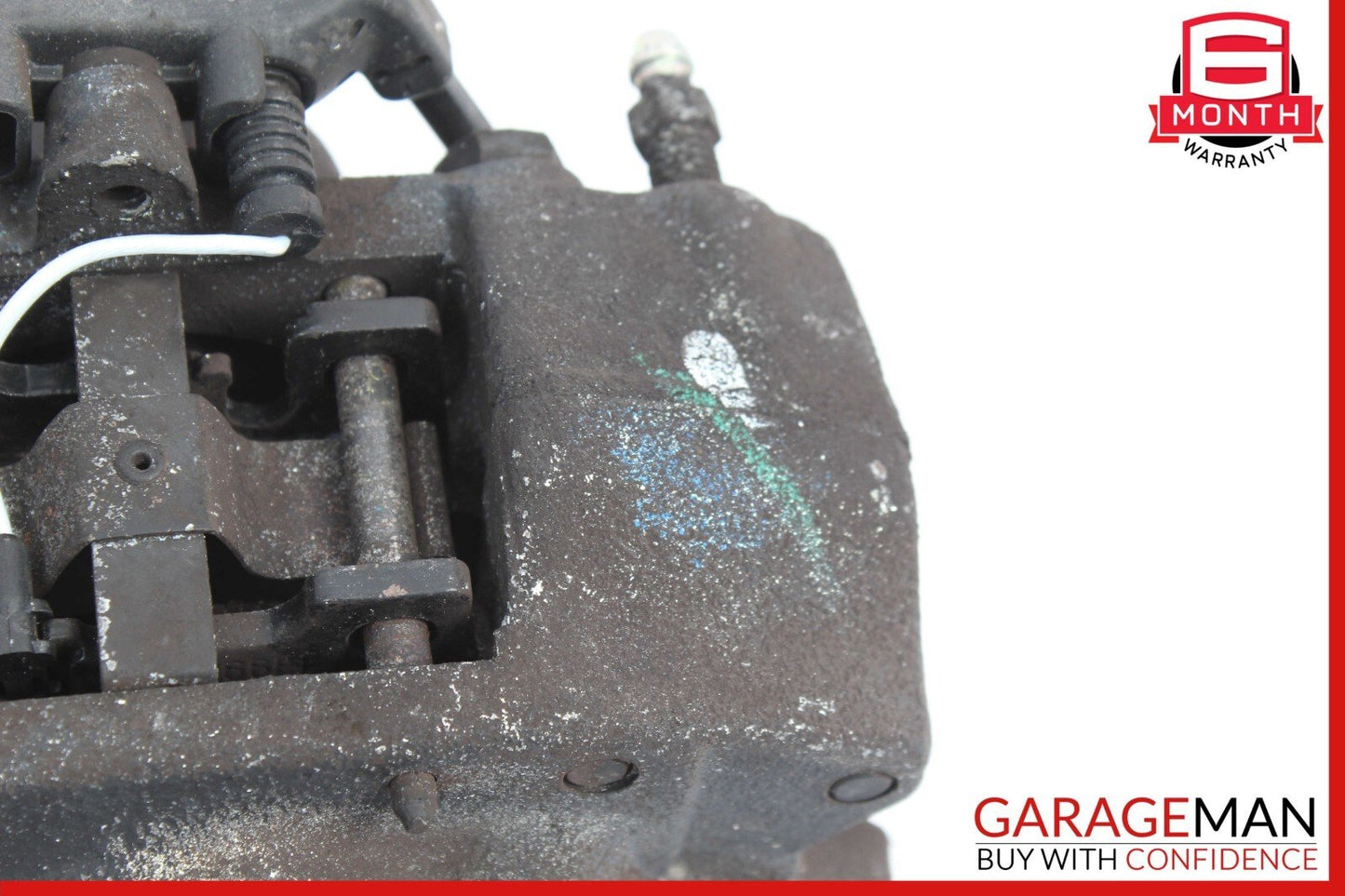 92-99 Mercedes W140 300SE S320 Rear Brake Calipers Right & Left Set of 2 Pc OEM