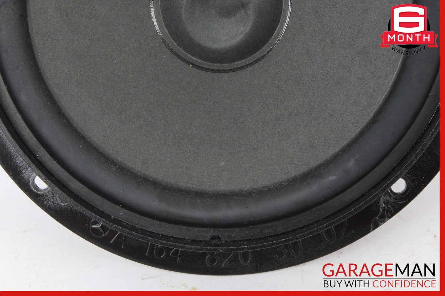 06-13 Mercedes X164 GL450 Left & Right Door Audio Sound Speakers Set of 2 Pc OEM