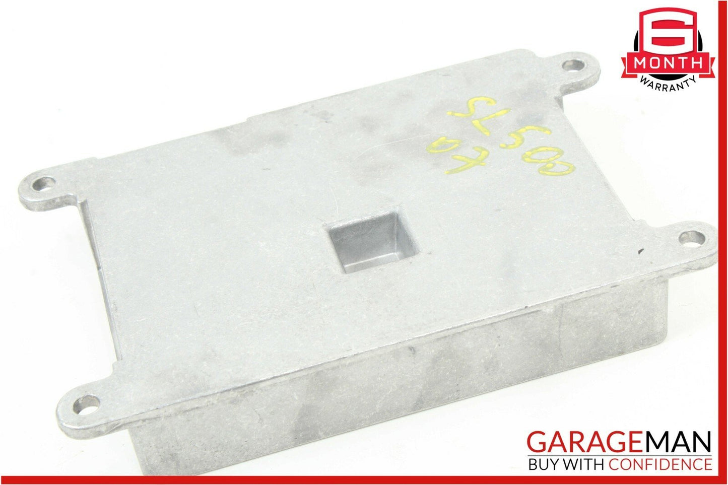 06-09 Mercedes SL550 E350 CLS63 AMG Communication Control Module 2198200926 Q1