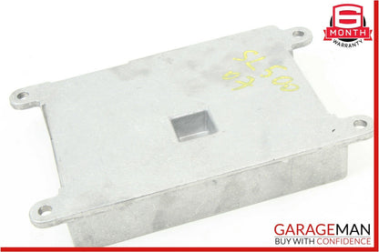 06-09 Mercedes SL550 E350 CLS63 AMG Communication Control Module 2198200926 Q1