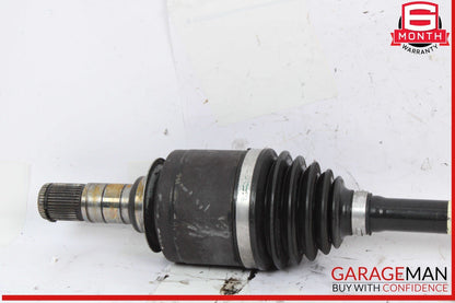 06-12 Mercedes W164 ML350 ML550 Front Left Side CV Axle Shaft Driveshaft OEM