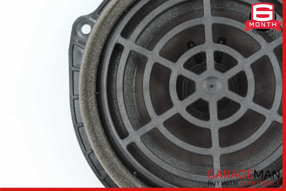 12-18 Audi A6 A7 Rear Right / Left Side Door Audio Sound Speaker 4G0035411 OEM