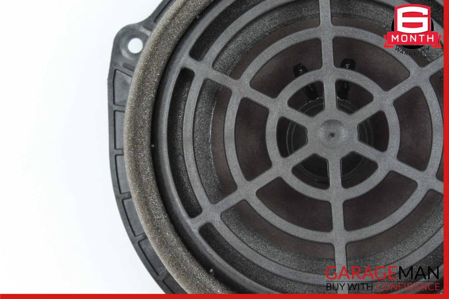 12-18 Audi A6 A7 Rear Right / Left Side Door Audio Sound Speaker 4G0035411 OEM