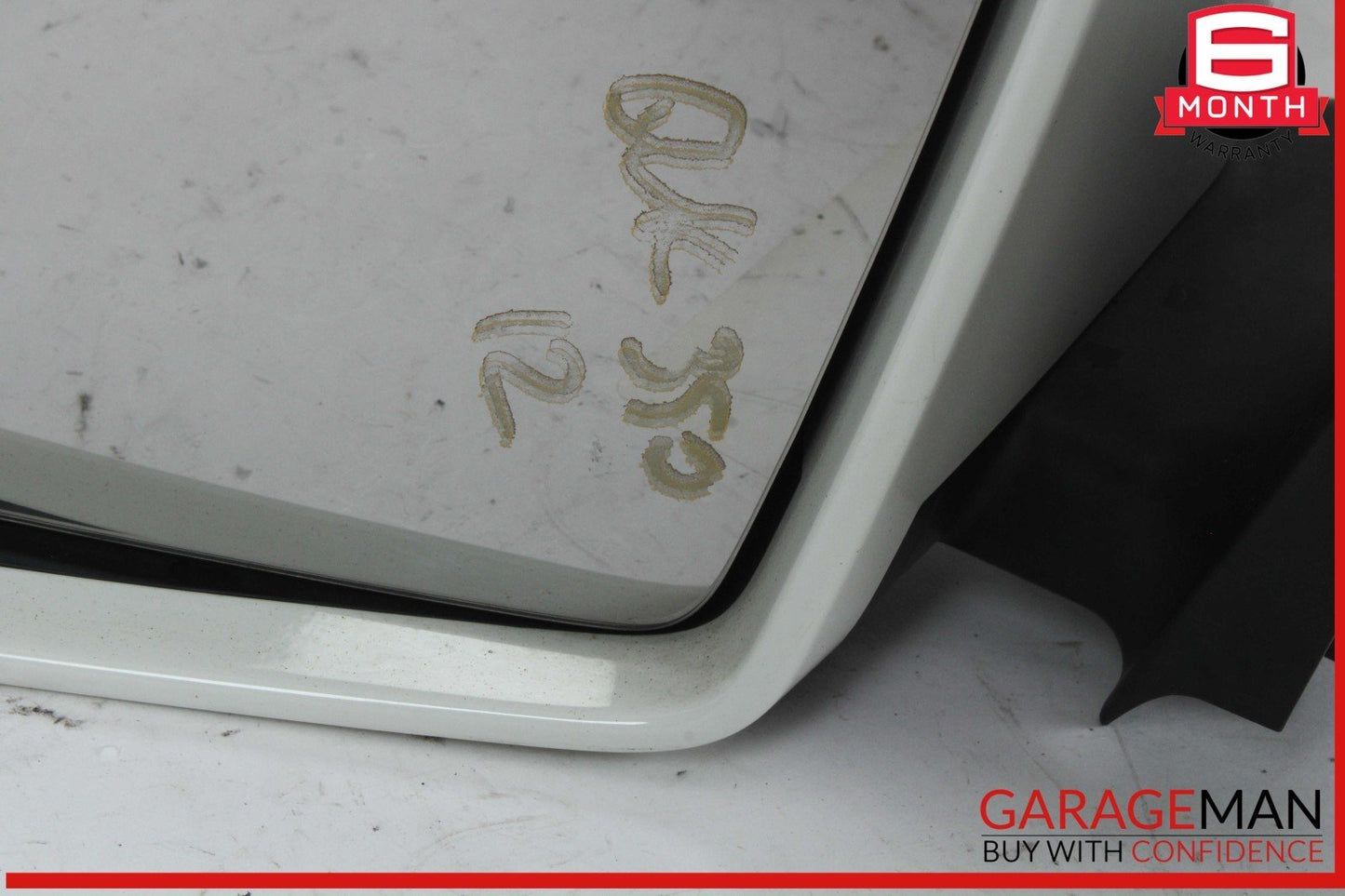 10-12 Mercedes X204 GLK350 Front Left Driver Side Door Rear View Mirror OEM
