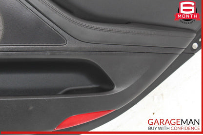 15-20 Hyundai Genesis G80 Rear Right Passenger Side Interior Door Panel OEM