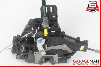 15-20 Mercedes W205 C300 C350e Front Left Side Door Lock Latch Actuator OEM