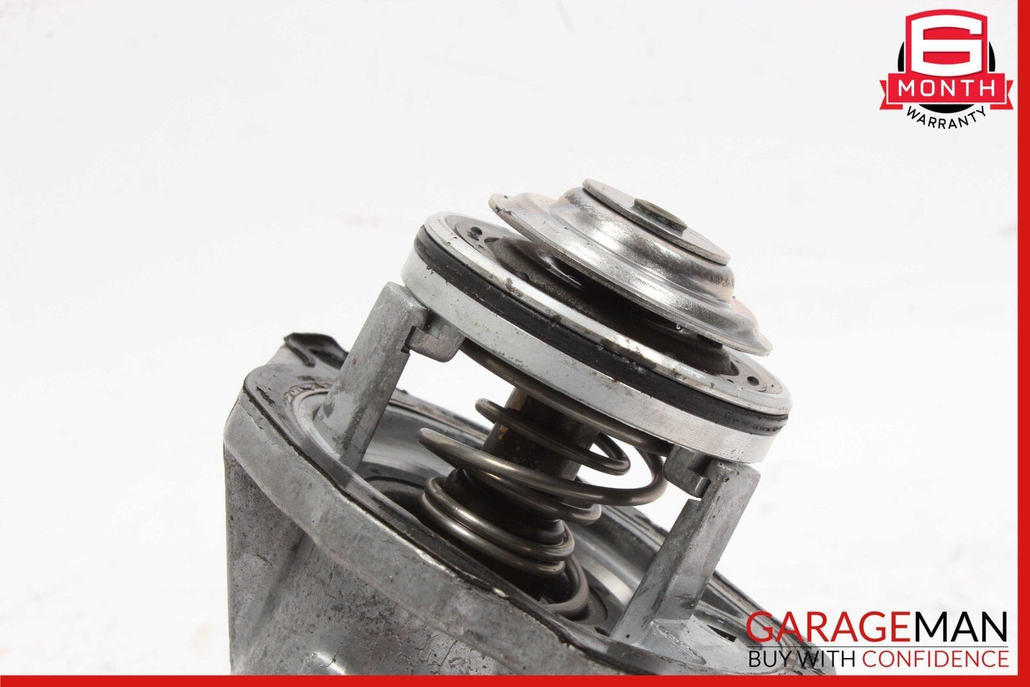 05-12 Mercedes W220 S55 AMG C350 R350 Water Thermostat Housing 2722000115 OEM