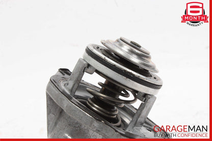 05-12 Mercedes W220 S55 AMG C350 R350 Water Thermostat Housing 2722000115 OEM