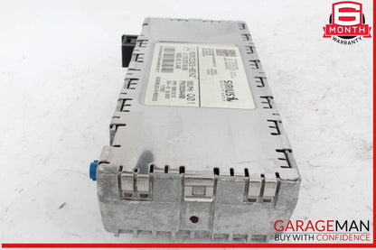 08-12 Mercedes W204 C250 Sirius Satellite Radio Receiver Module 2128706489 OEM