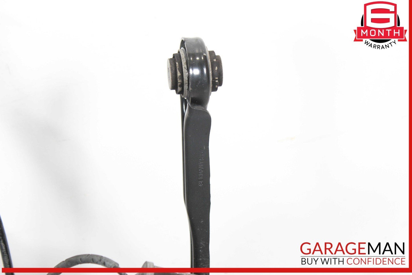 12-15 BMW X1 E84 AWD Rear Left Side Steering Spindle Knuckle Assembly OEM