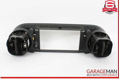 12-20 Mercedes R172 SLK250 SLK350 SLC43 AMG Front Dashboard A/C Air Vent Trim