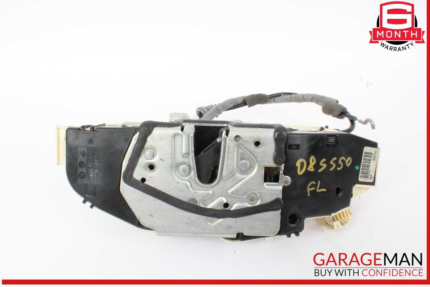 07-13 Mercedes W221 S550 CL550 Front Left Driver Side Door Lock Latch Actuator