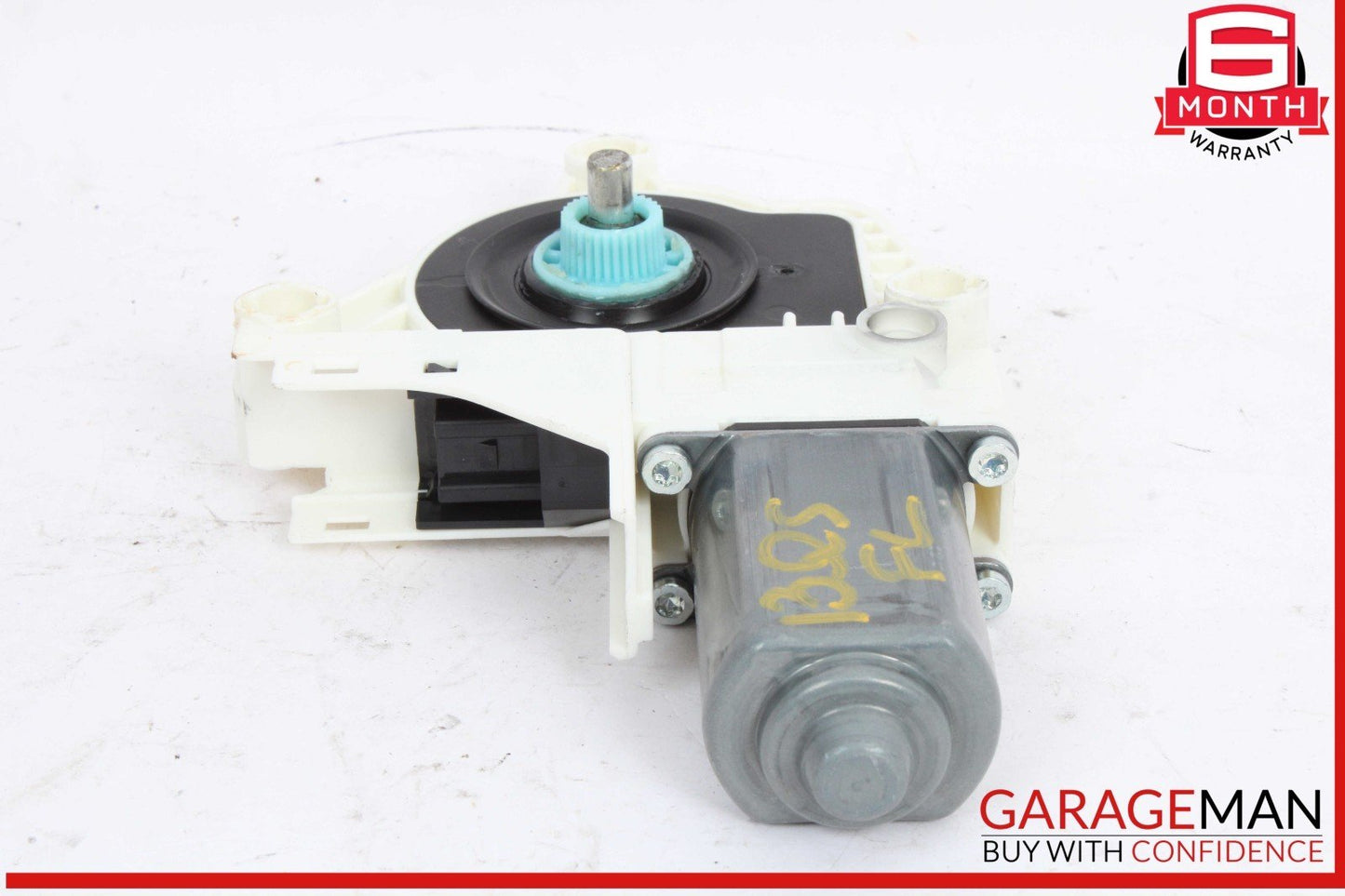 09-18 Audi Q5 SQ5 Front Left Driver Side Window Regulator Motor 8K0959801B OEM