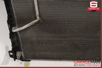 08-17 Mercedes W204 C250 C350 E400 AC Air A/C Condenser Cooler OEM