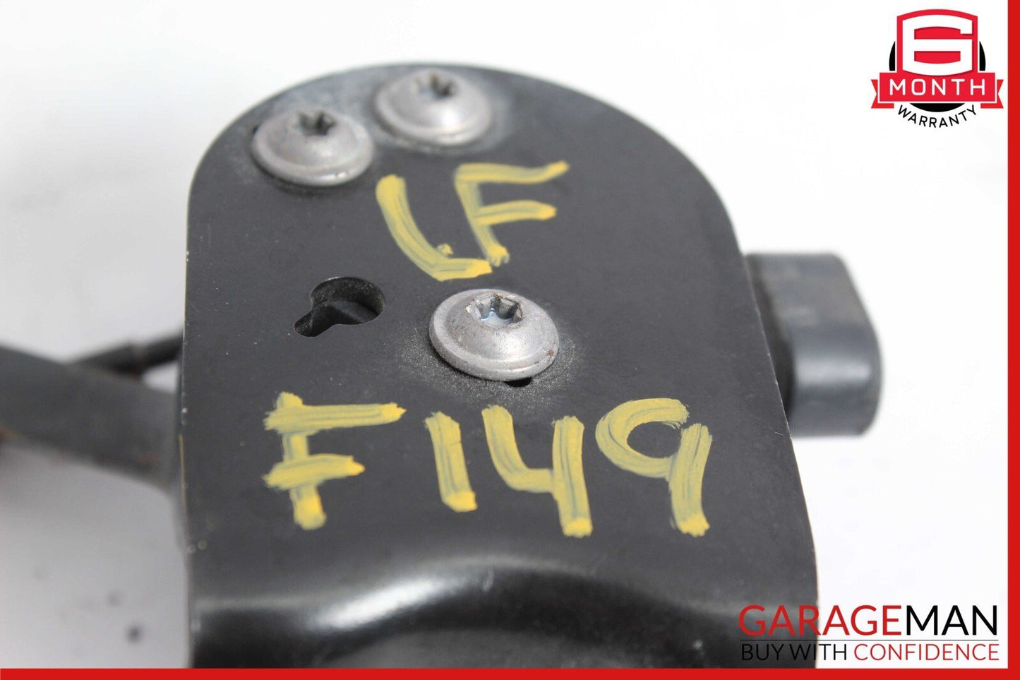 09-14 Ferrari California Front Left Side Suspension Adjustment Motion Sensor OEM