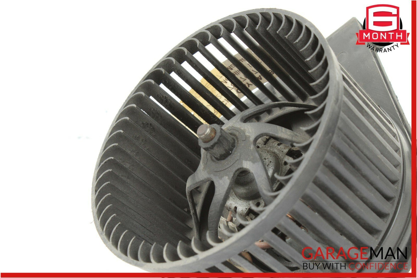 97-12 Porsche Boxster 986 987 Cayman Carrera 911 A/C AC Heater Fan Blower Motor