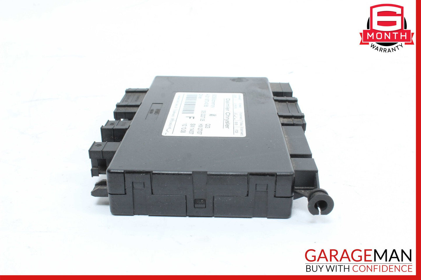 03-12 Mercedes W219 CLS550 E320 Front Left Seat Control Module OEM