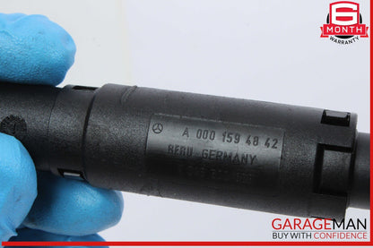 12-15 Mercedes W204 C250 CGI Engine Ignition Coil Spark Plug Set of 4 OEM