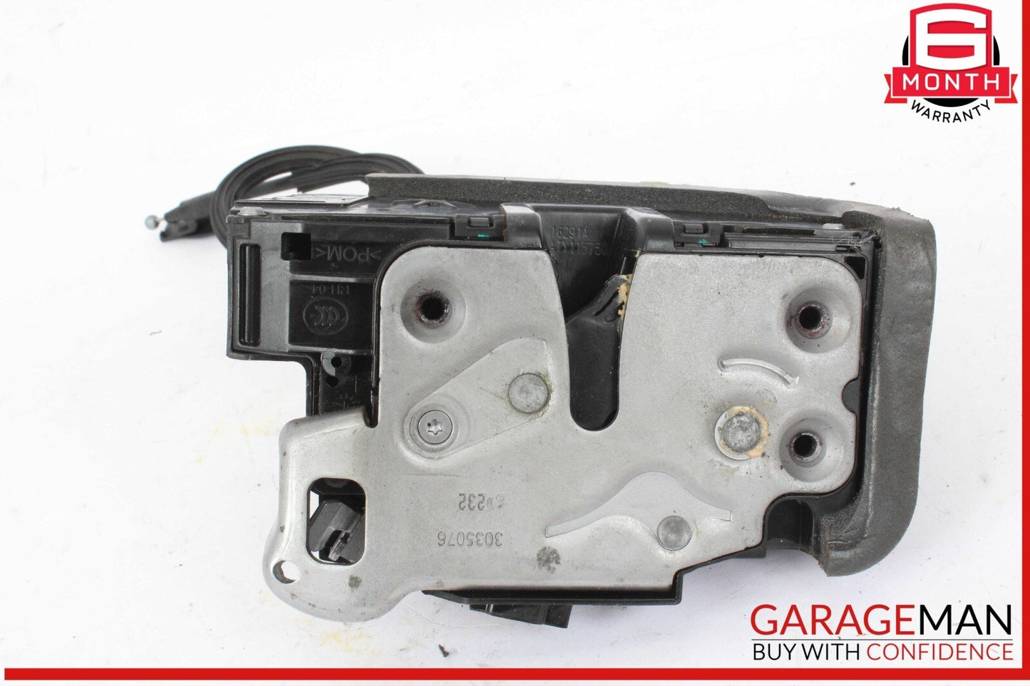 14-19 Cadillac CTS V-Sport Rear Right Passenger Side Door Lock Latch Actuator