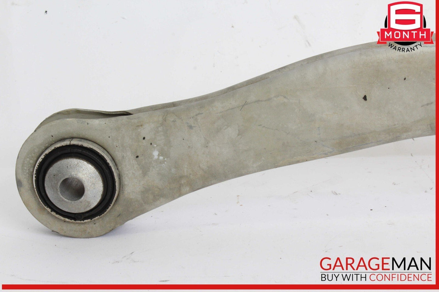 17-24 Audi Q7 Rear Left Driver Side Rearward Upper Control Arm 4M0505397R OEM