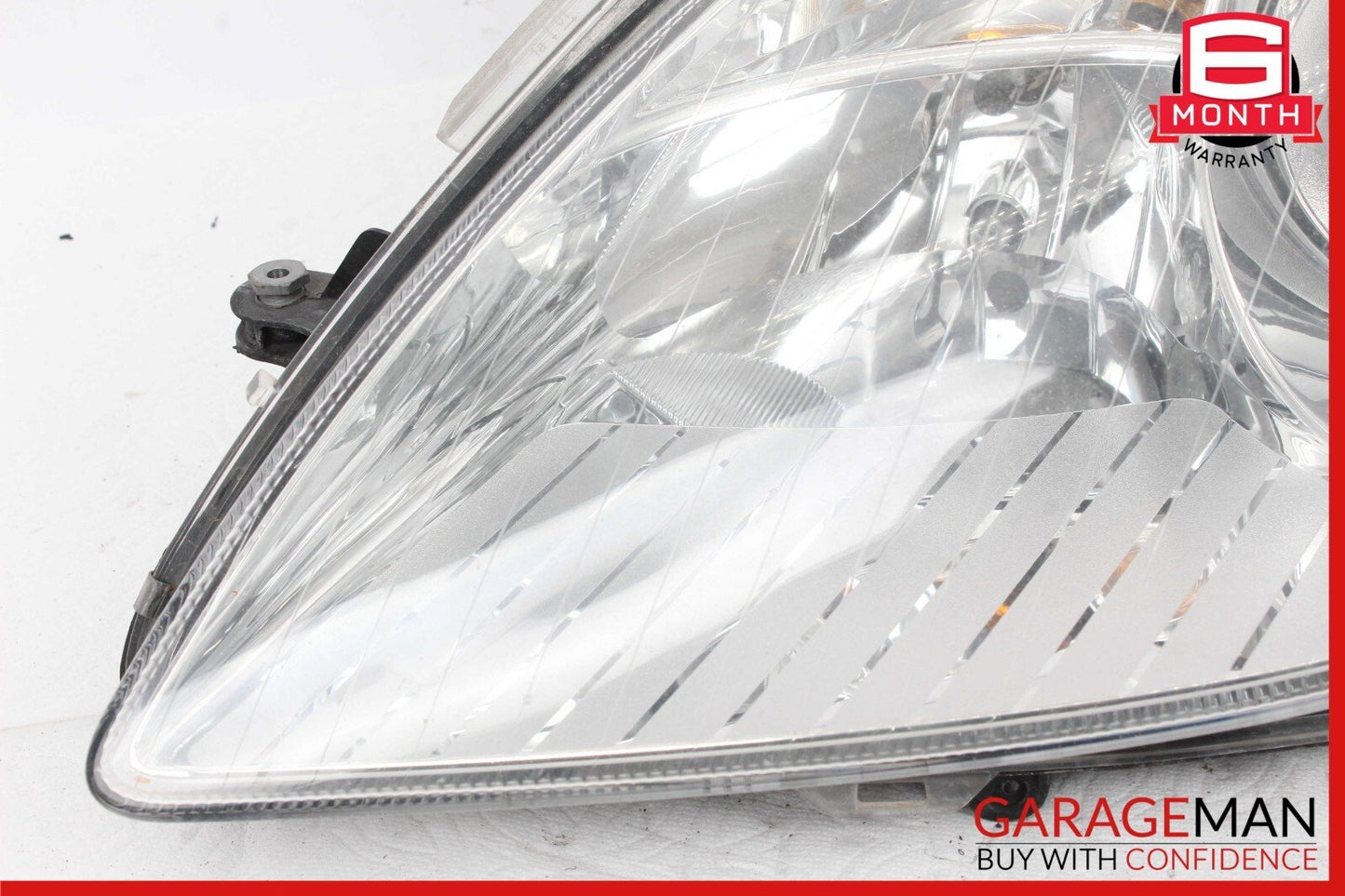 05-11 Mercedes R171 SLK350 Front Left Side Headlight Head Light Lamp Bi Xenon