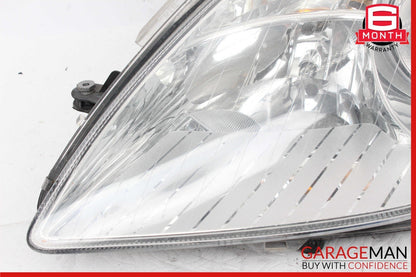 05-11 Mercedes R171 SLK350 Front Left Side Headlight Head Light Lamp Bi Xenon