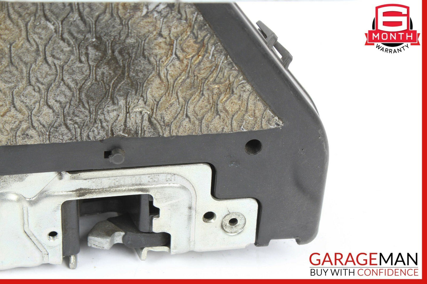 06-11 Mercedes W219 CLS550 Rear Right Door Lock Latch Actuator 2197300435 OEM