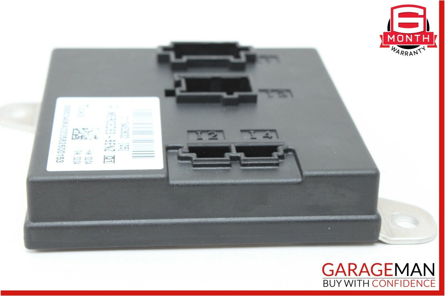 03-11 Mercedes W219 CLS500 E320 E350 BCM BCU Body Computer Control Module OEM