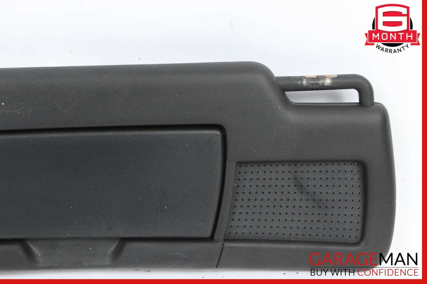 12-16 Mercedes R172 SLK350 Front Left Driver Side Sunvisor Sun Visor Shade OEM