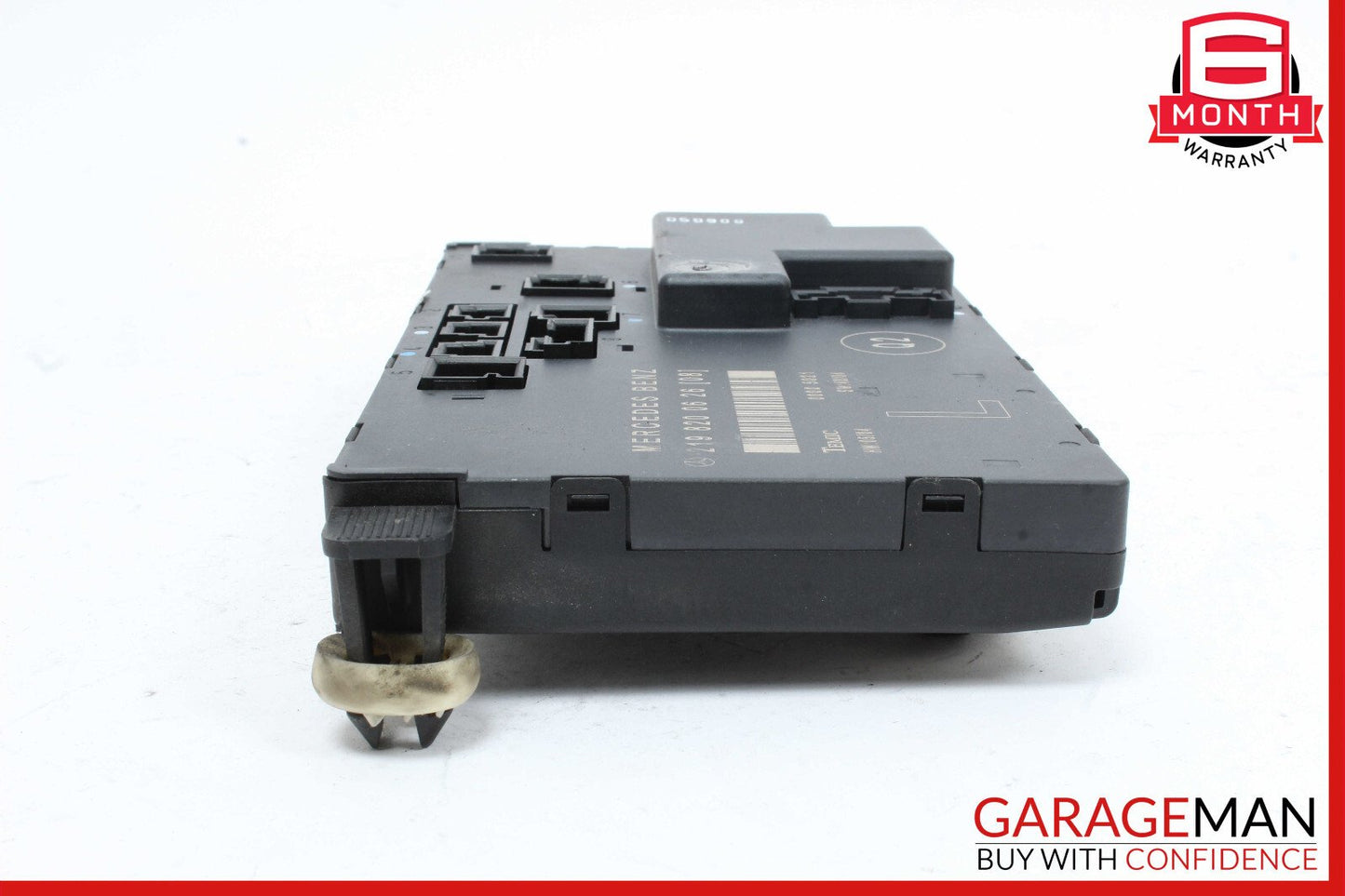 06-11 Mercedes W219 CLS500 CLS55 AMG Front Left Driver Door Control Module OEM