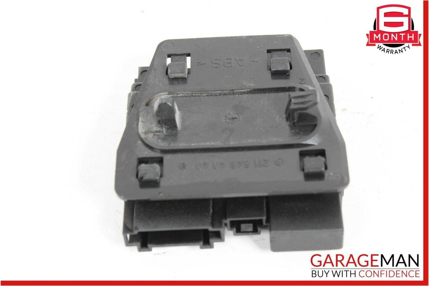 03-09 Mercedes CLS500 CLS550 E350 E63 AMG Keyless Go Rear Door Control Module