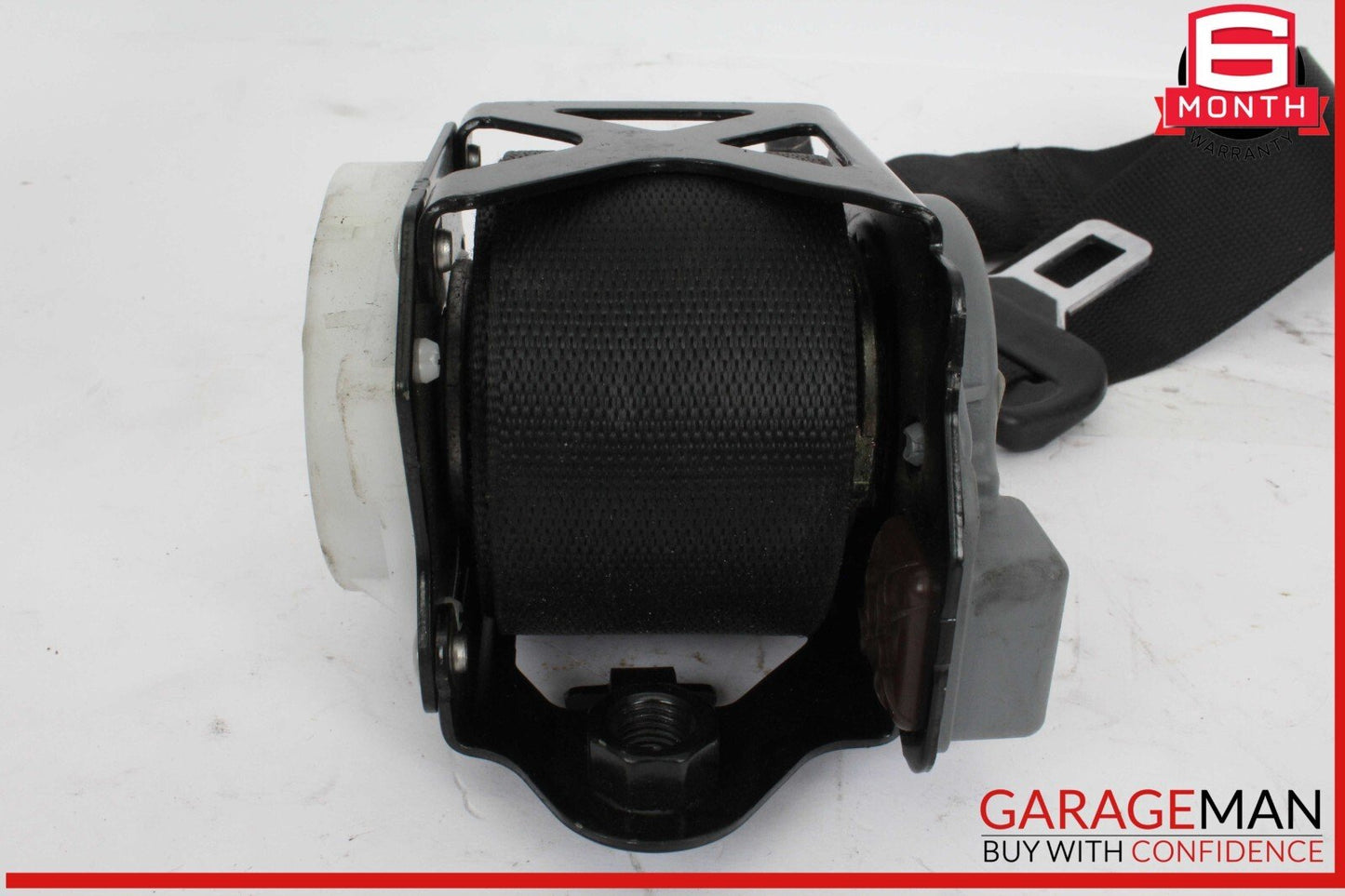 12-20 Mercedes R172 SLK350 Front Left Side Seat Belt Seatbelt Retractor OEM
