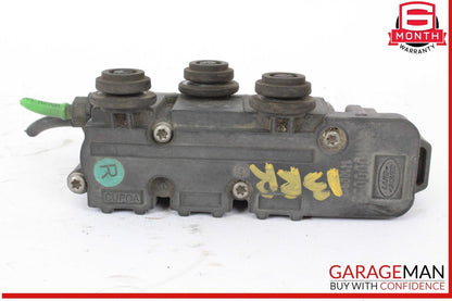 10-13 Land Rover Range Rover Sport Air Ride Suspension Control Valve Block OEM