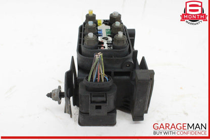 06-20 Mercedes W221 S550 CLS550 Airmatic Air Pneumatic Suspension Valve Block