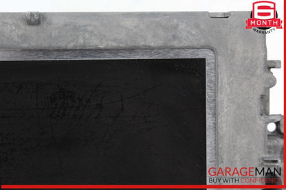 12-16 Mercedes W204 C250 SLK350 GPS Navigation LCD Display Monitor Screen OEM