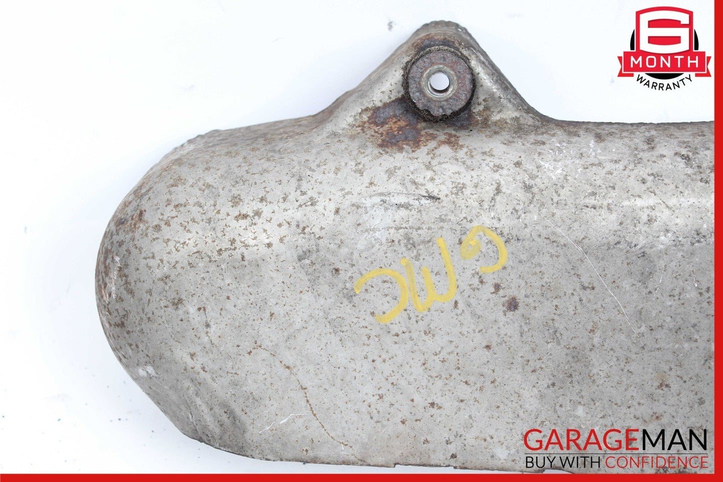 04-10 GMC Sierra 2500 3500 HD Exhaust Heat Shield 117108 OEM