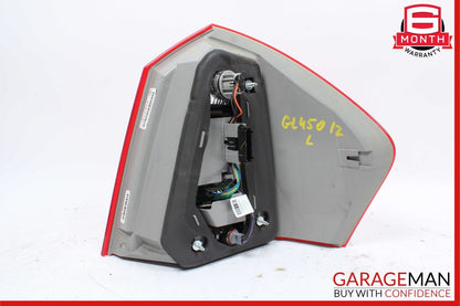 10-12 Mercedes X164 GL450 GL550 Rear Left Side Tail Light Taillight Lamp OEM