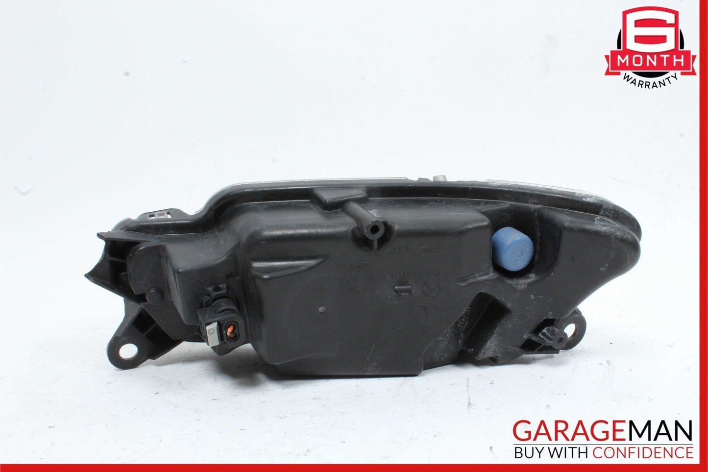 10-11 Mercedes W212 E350 4MATIC Left Side LED Daytime Running Light Fog Lamp OEM