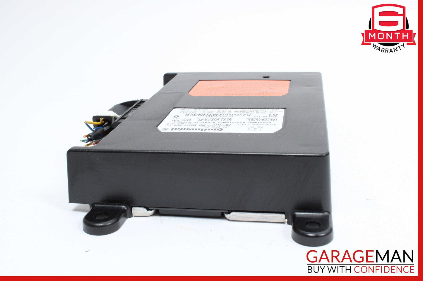 Mercedes-Benz A2319012201 Engine Control Module ECM 2319000904 2002-2005