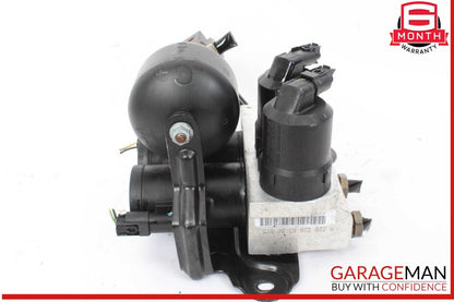 00-06 Mercedes W215 CL55 AMG Front ABC Hydraulic Valve Block Suspension Pump OEM
