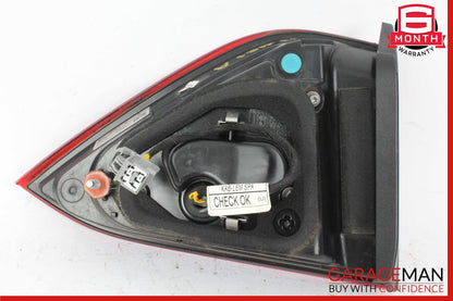 17-20 Maserati Levante M161 Inner Tail Light Lamp Right Passenger Side OEM
